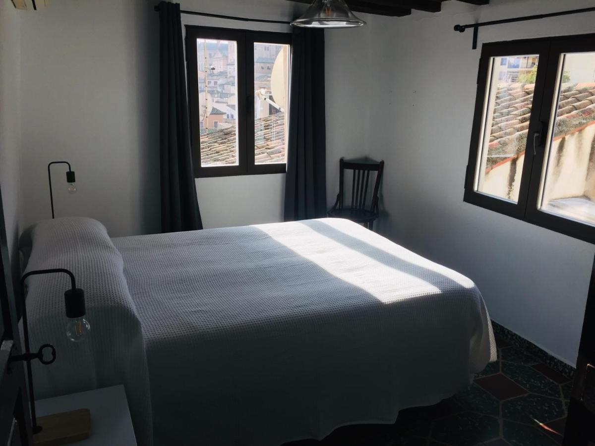 El Ventanillo Apartment Toledo Luaran gambar