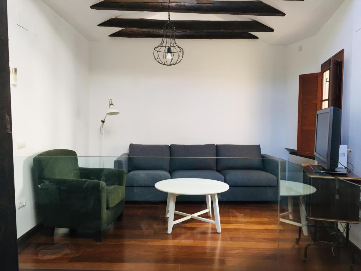 El Ventanillo Apartment Toledo Luaran gambar