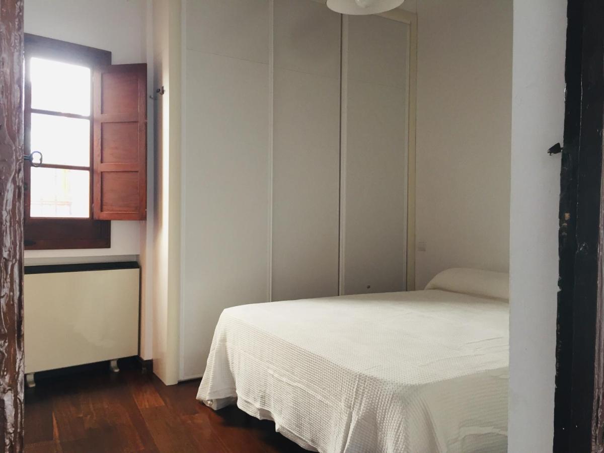 El Ventanillo Apartment Toledo Luaran gambar