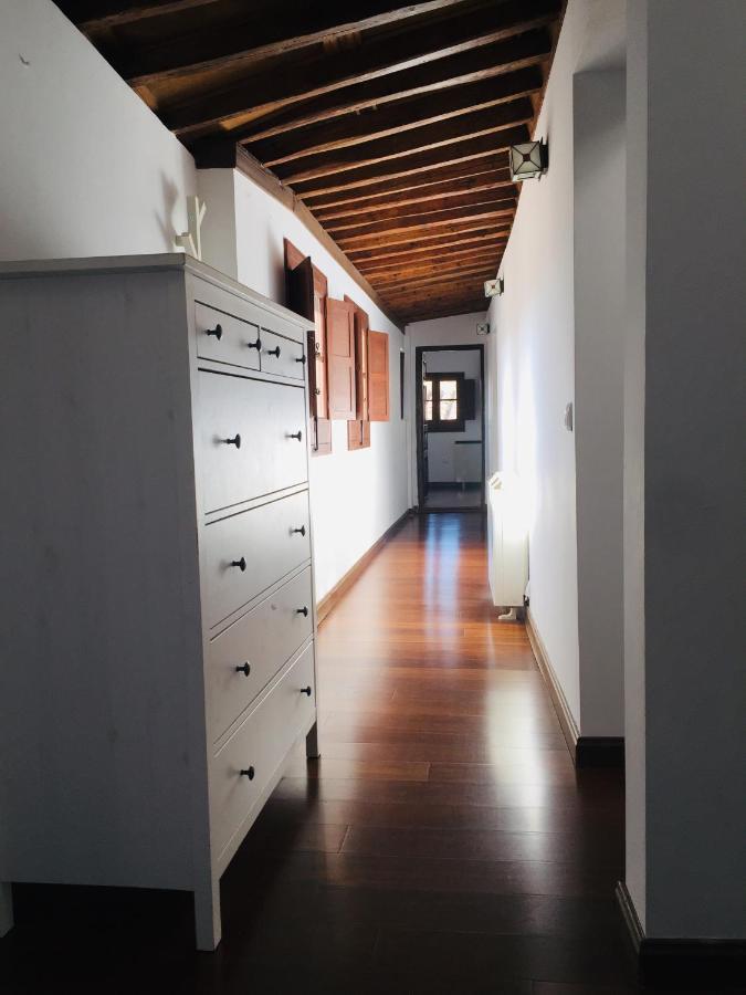 El Ventanillo Apartment Toledo Luaran gambar