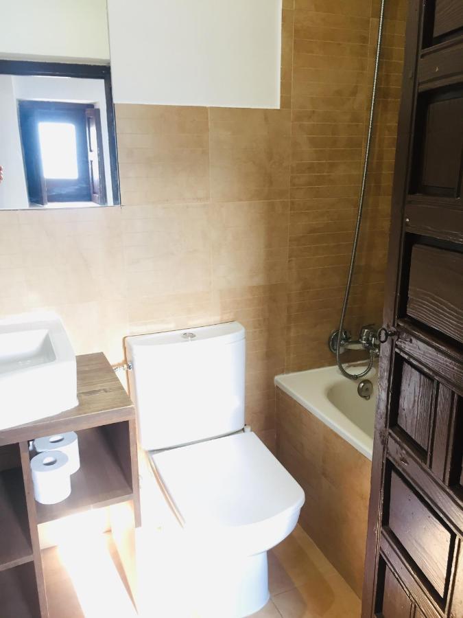 El Ventanillo Apartment Toledo Luaran gambar
