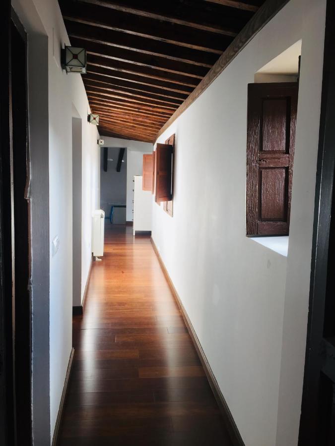 El Ventanillo Apartment Toledo Luaran gambar