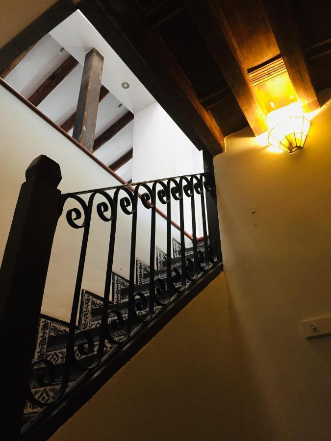 El Ventanillo Apartment Toledo Luaran gambar