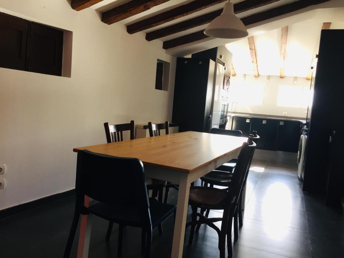 El Ventanillo Apartment Toledo Luaran gambar