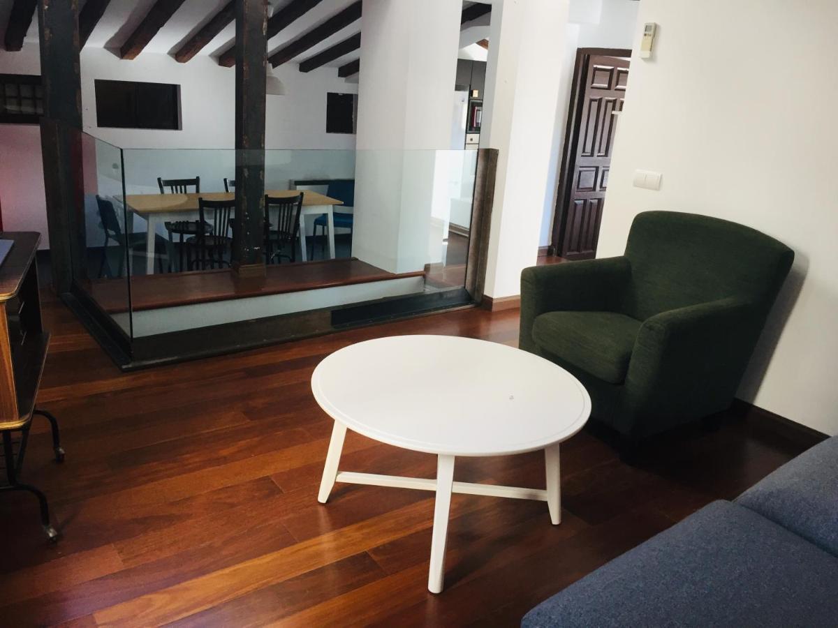 El Ventanillo Apartment Toledo Luaran gambar